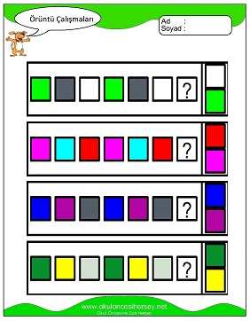 Örüntü ve Süslemeler